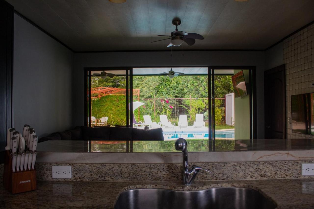 Home La Fortuna Exterior photo