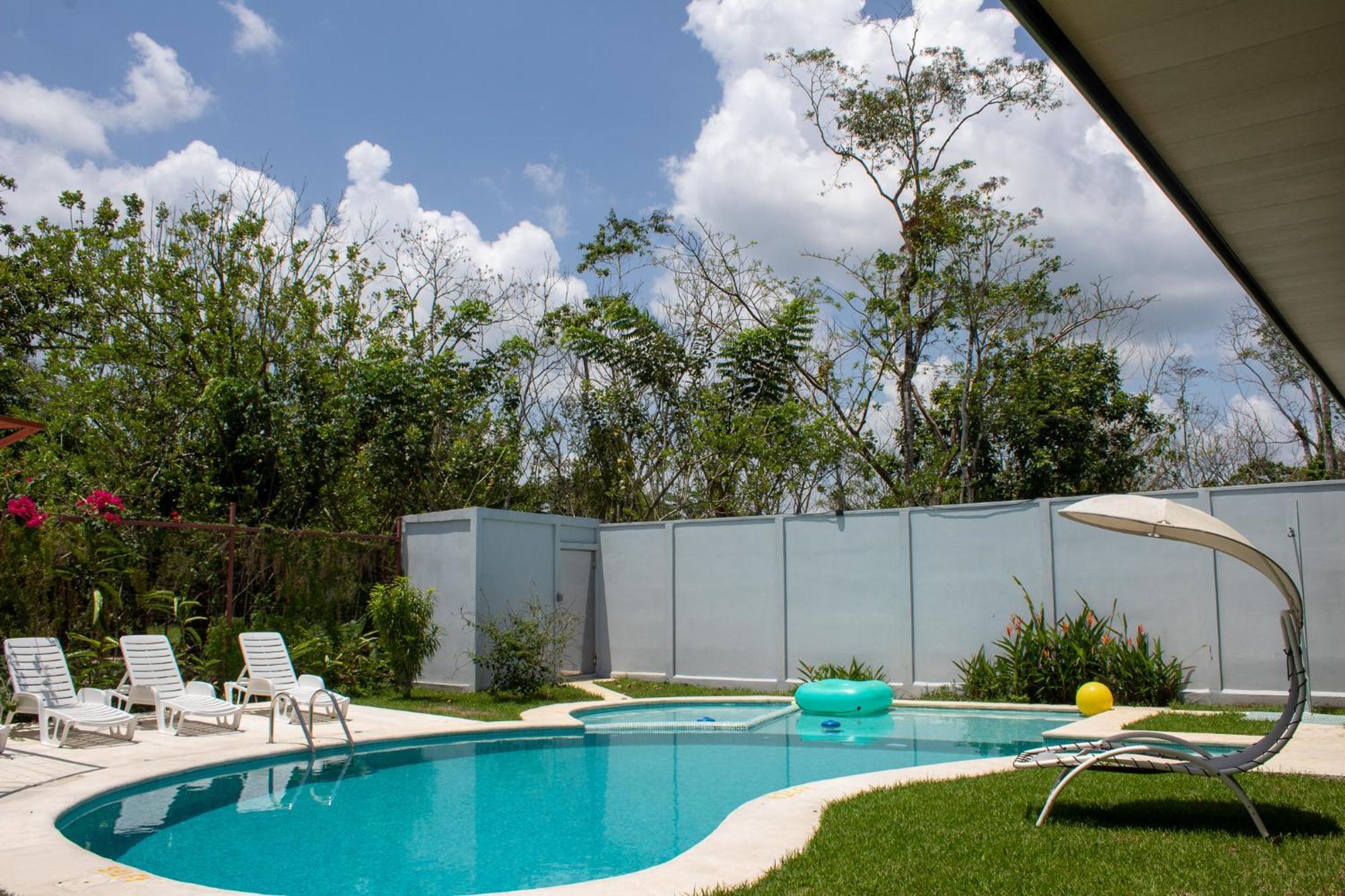 Home La Fortuna Exterior photo