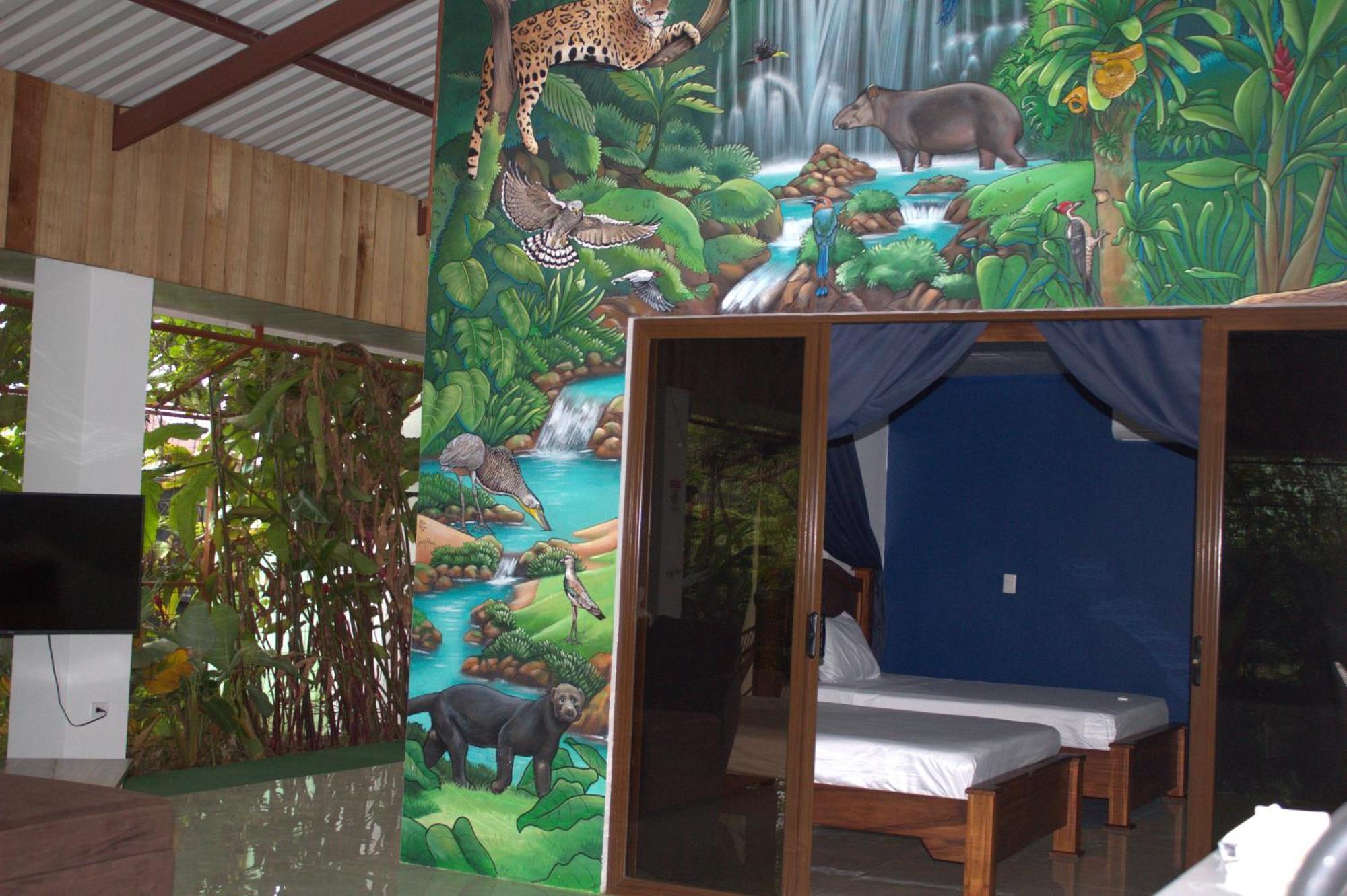 Home La Fortuna Exterior photo