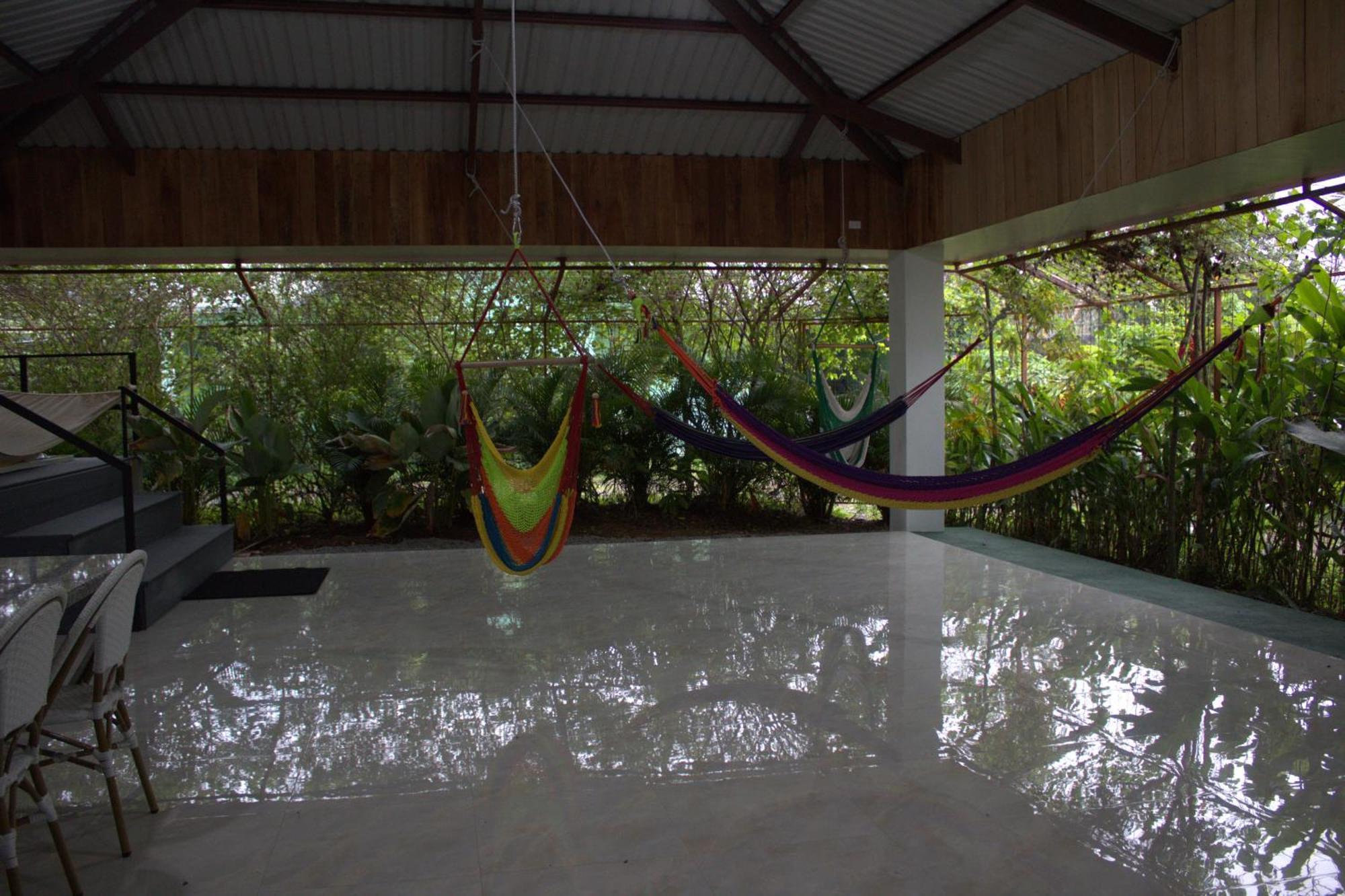 Home La Fortuna Exterior photo