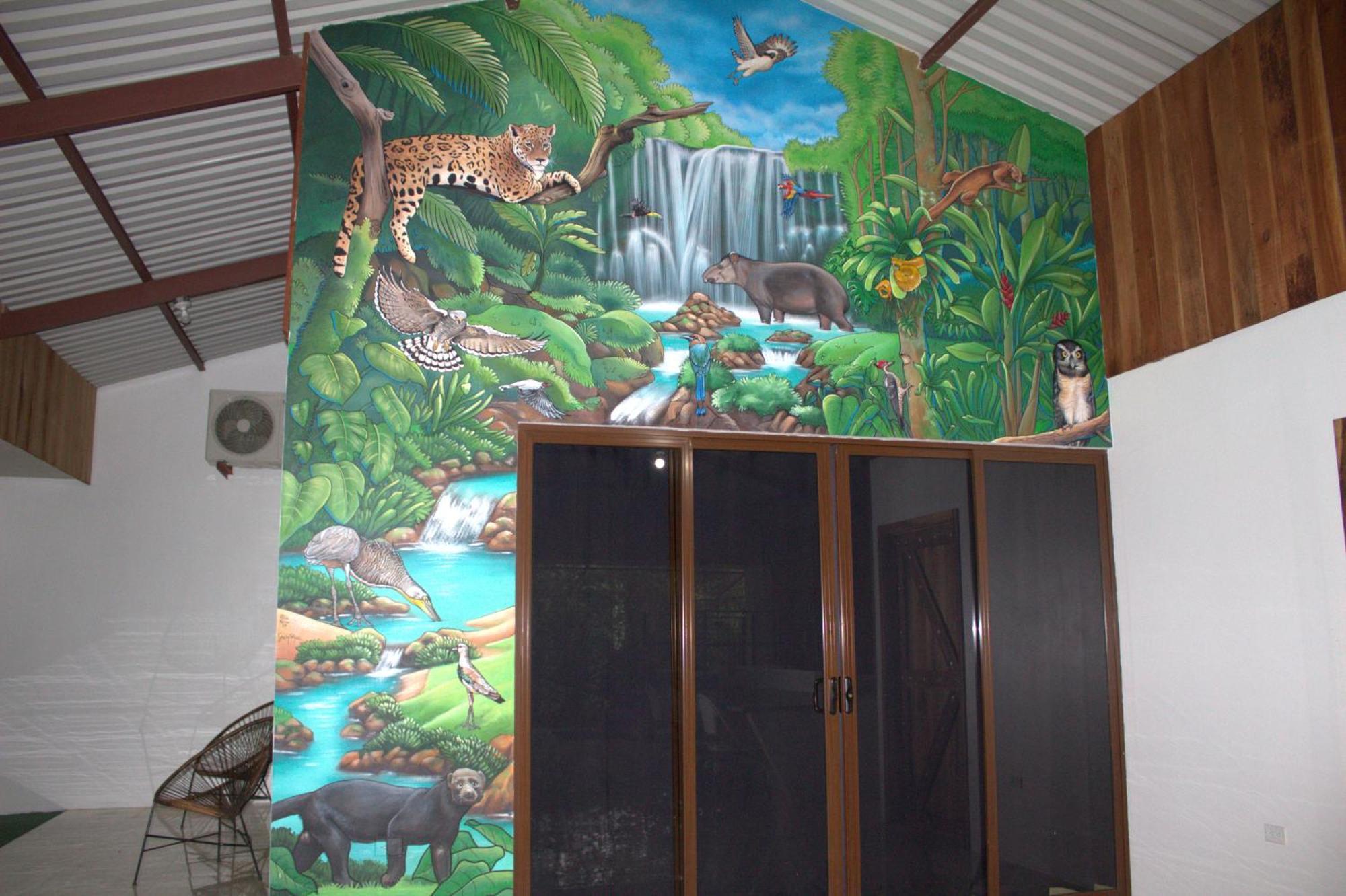 Home La Fortuna Exterior photo
